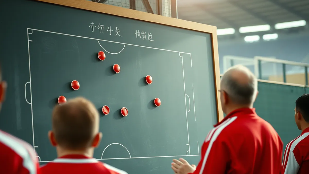 Tactical analysis: Henan's offensive strategy