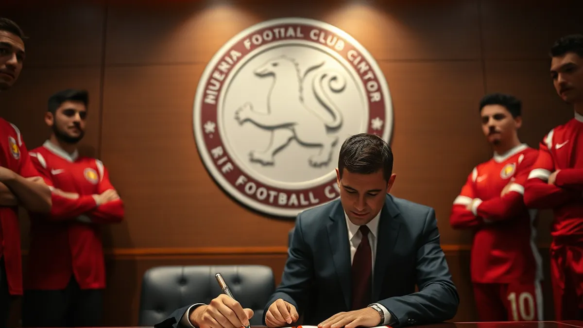 Transfer market updates: Henan's goals and strategies